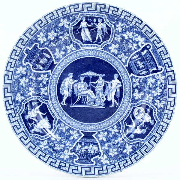 Plate c1921